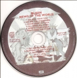 Queen - News Of The World, CD
